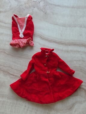 Barbie Skipper 1960s Clothes Mattel